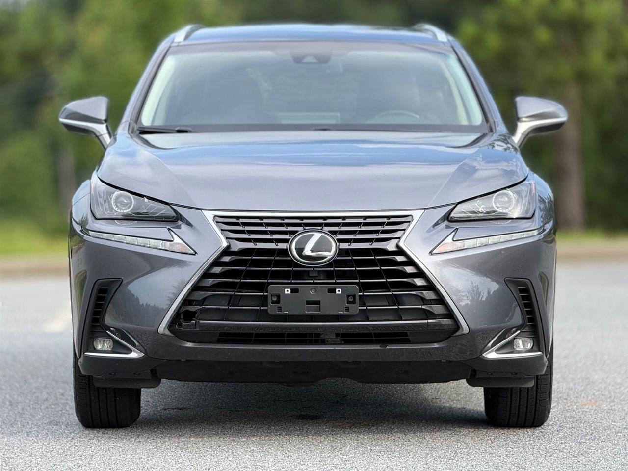 Lexus NX  2018