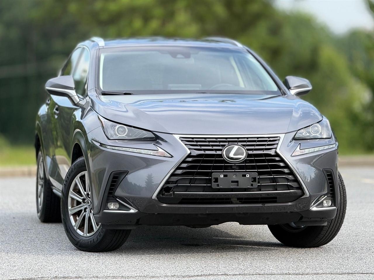 Lexus NX  2018