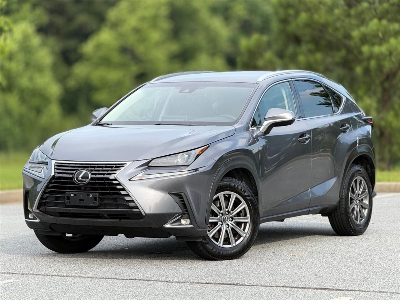 Lexus NX  2018