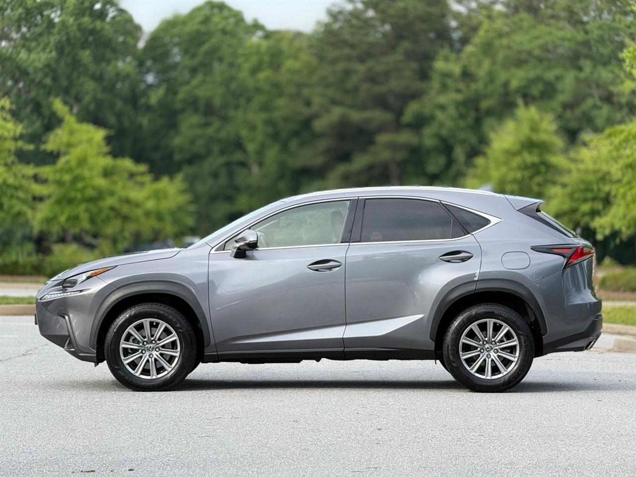 Lexus NX  2018