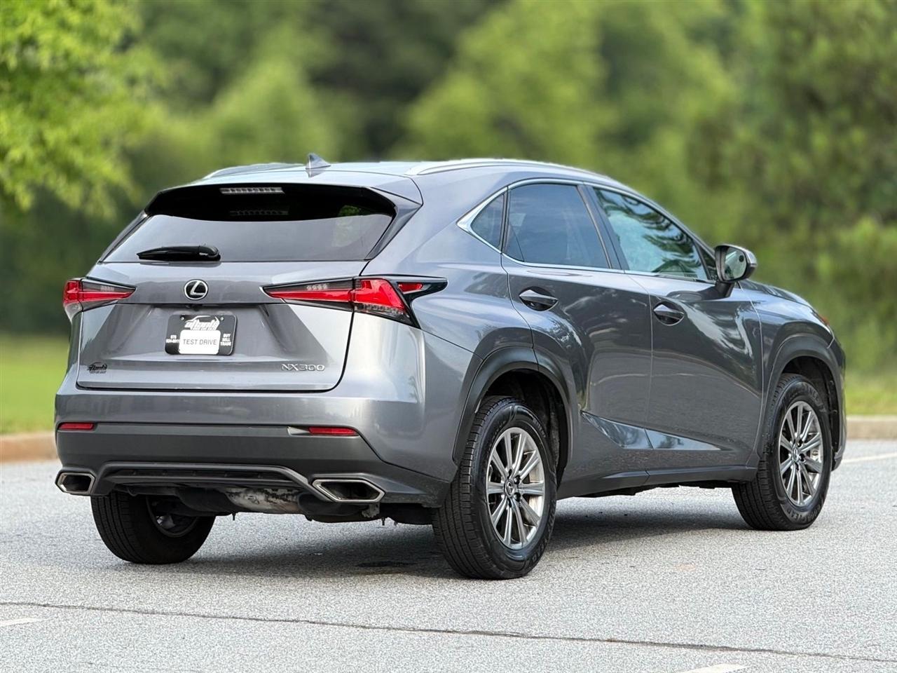Lexus NX  2018