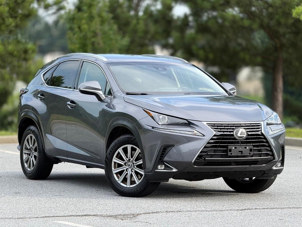 Lexus NX  2018