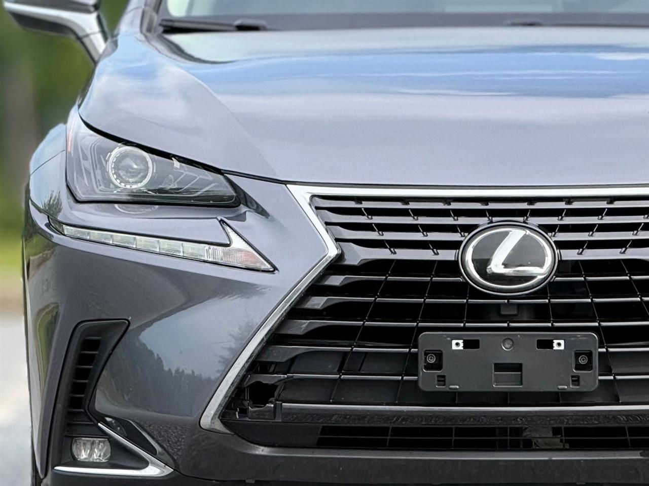 Lexus NX  2018