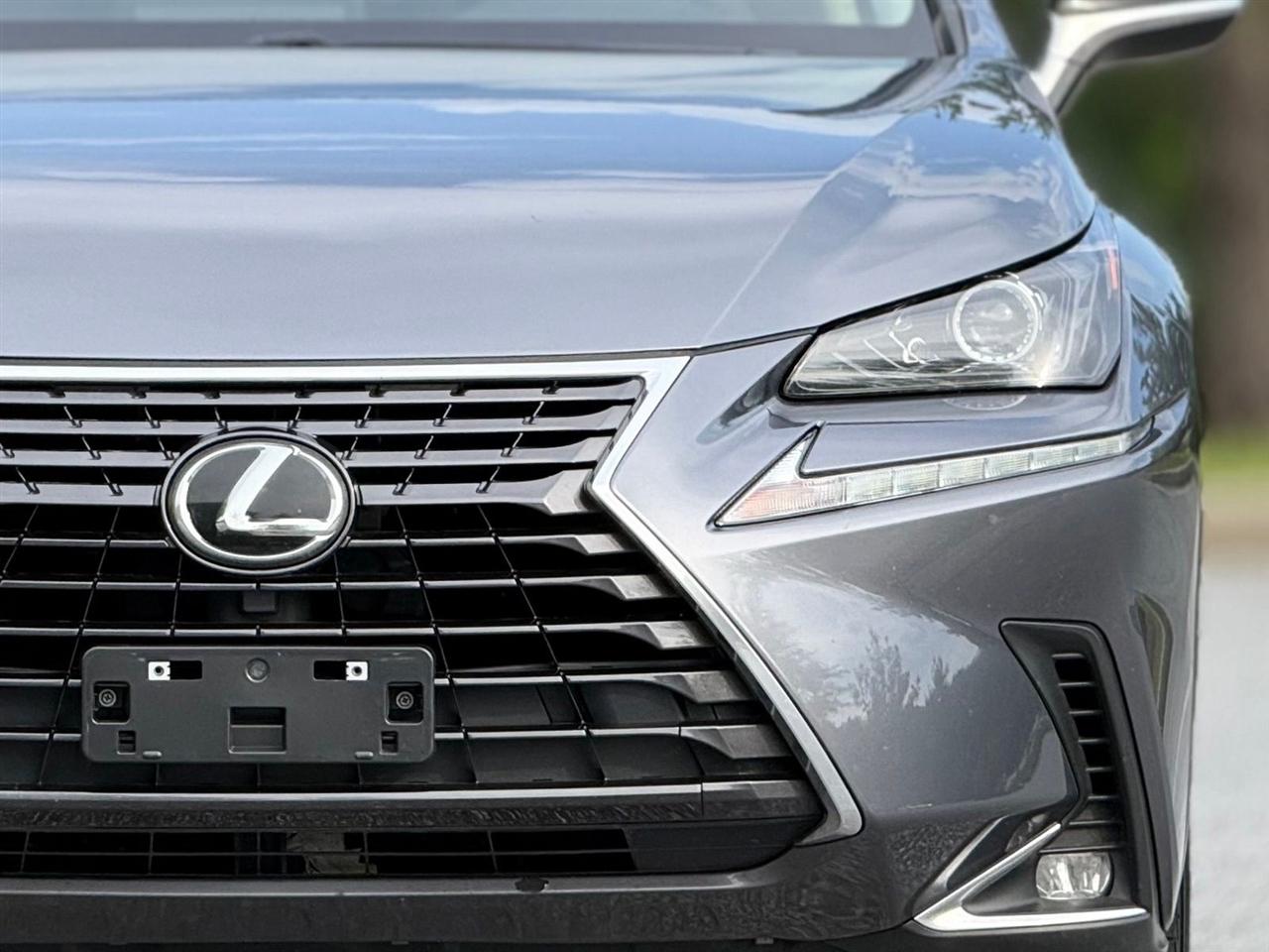 Lexus NX  2018
