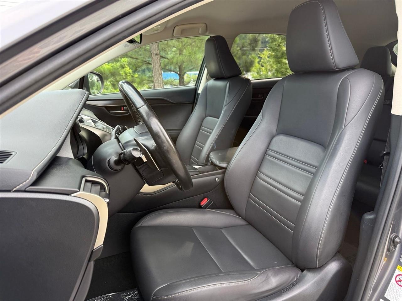 Lexus NX  2018