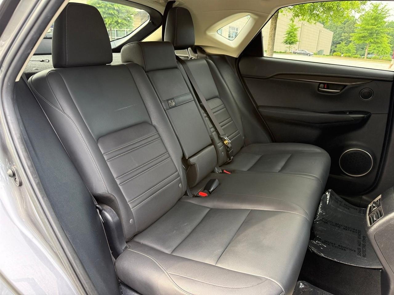 Lexus NX  2018