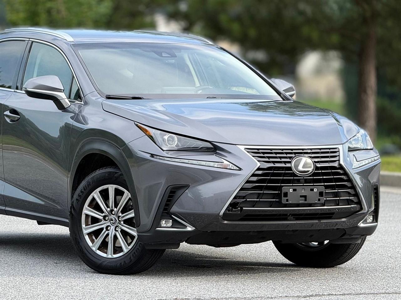 Lexus NX  2018