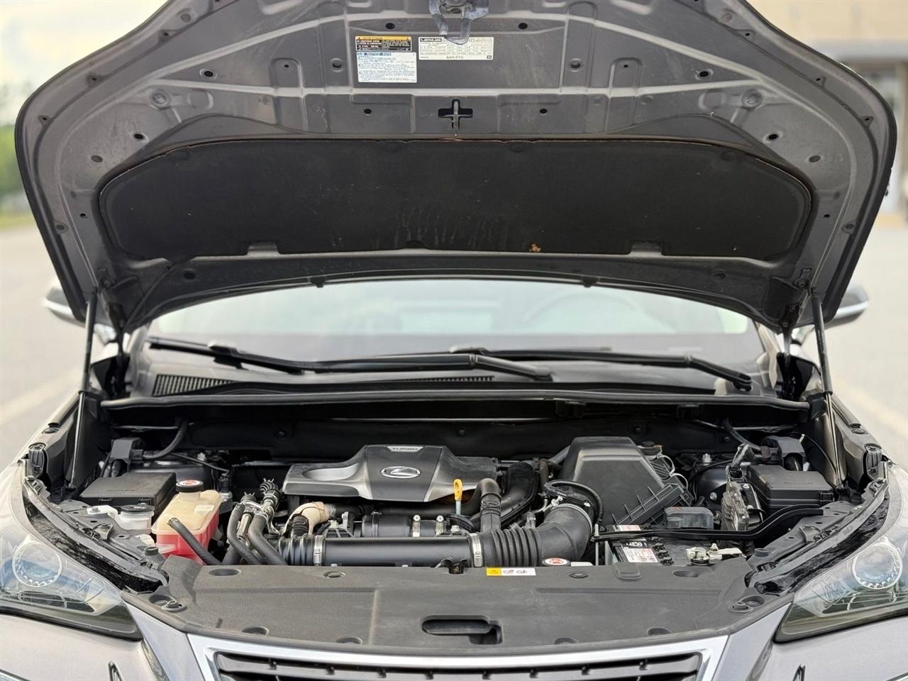 Lexus NX  2018