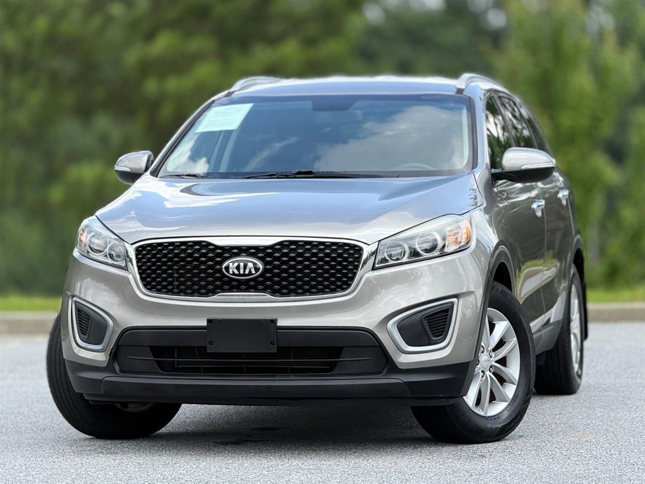 Kia Sorento  2016