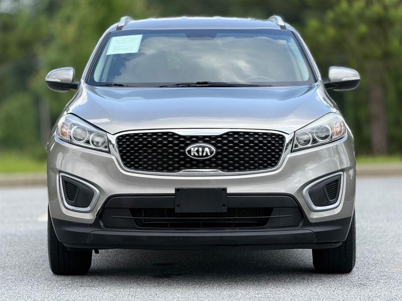Kia Sorento  2016