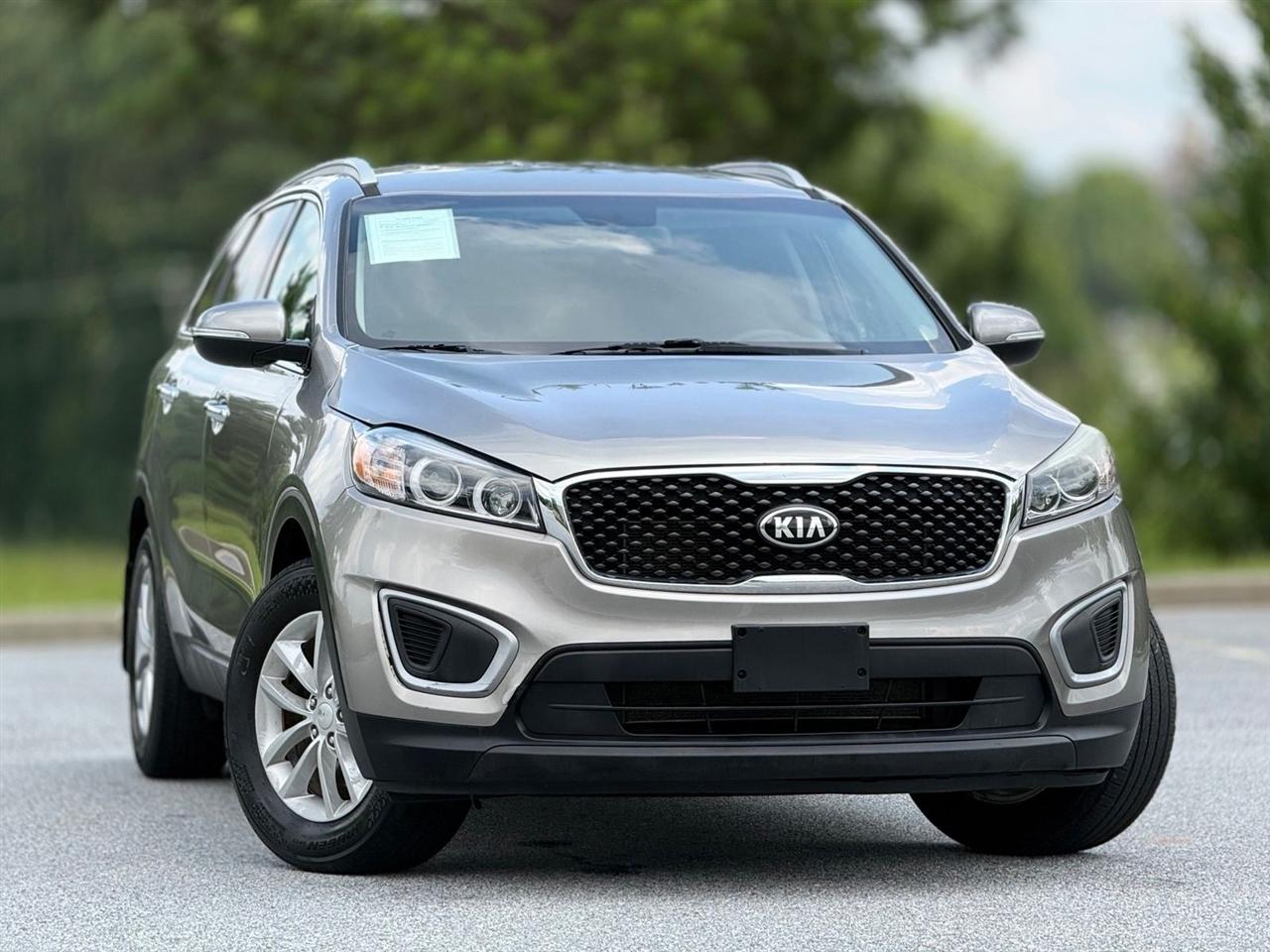 Kia Sorento  2016