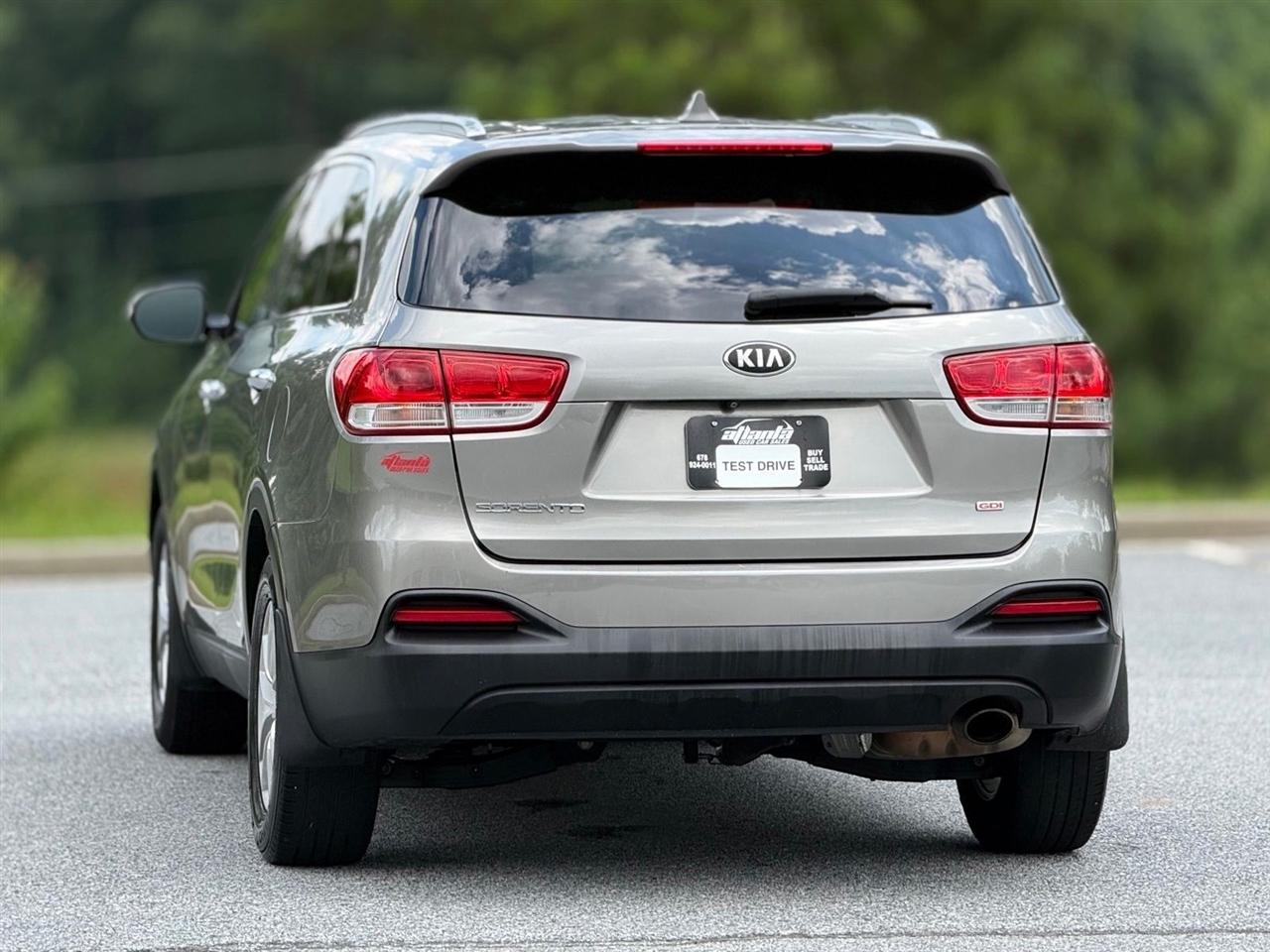Kia Sorento  2016