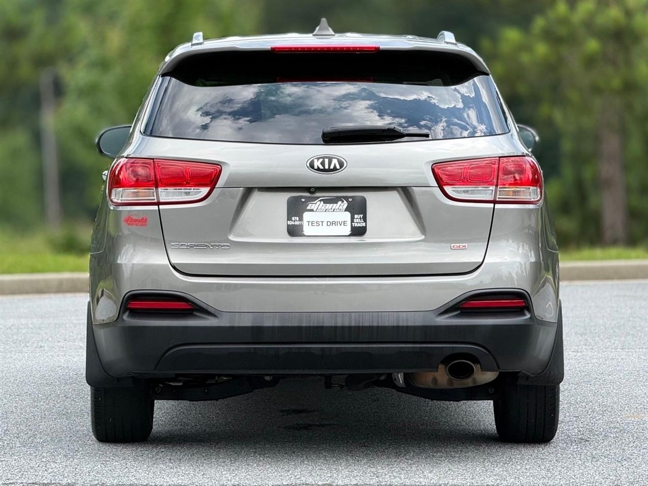 Kia Sorento  2016