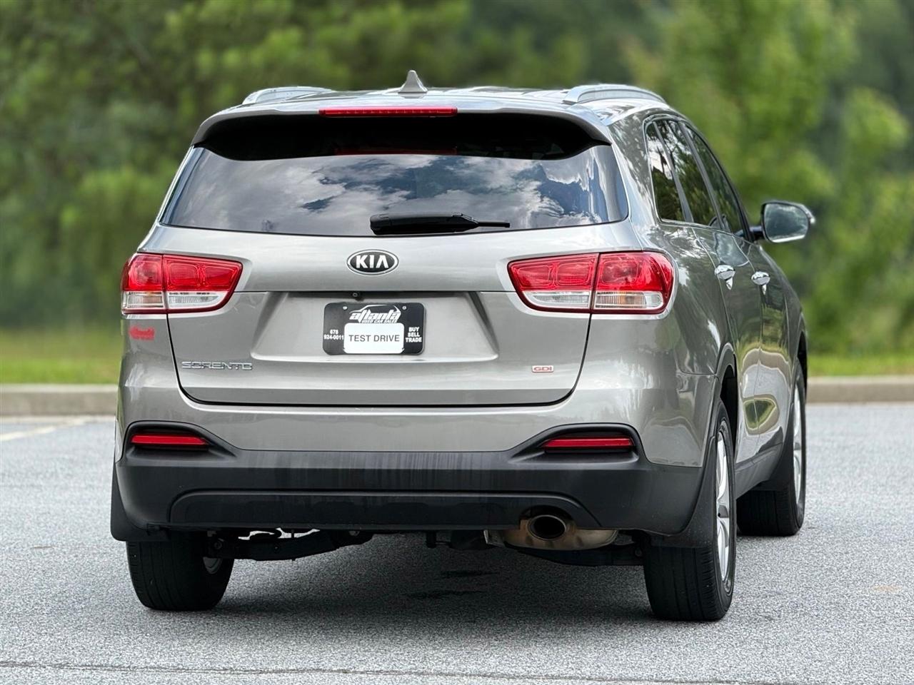 Kia Sorento  2016