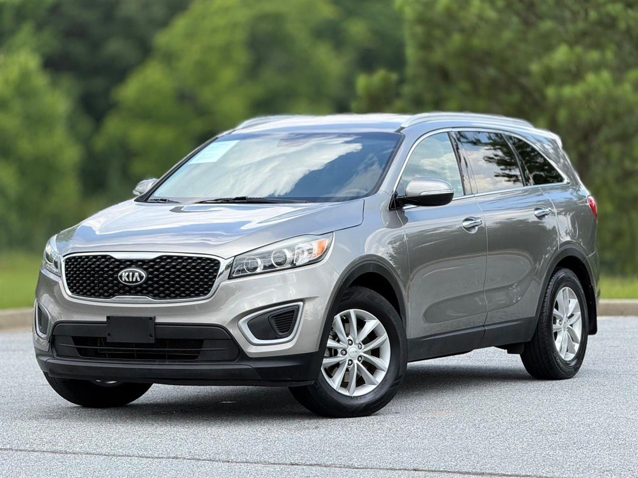 Kia Sorento  2016