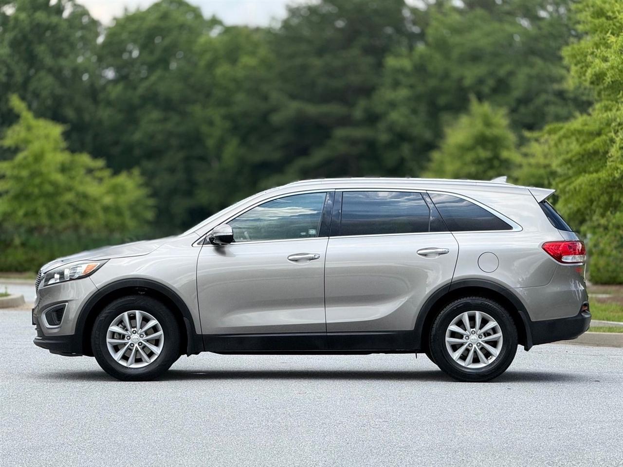 Kia Sorento  2016