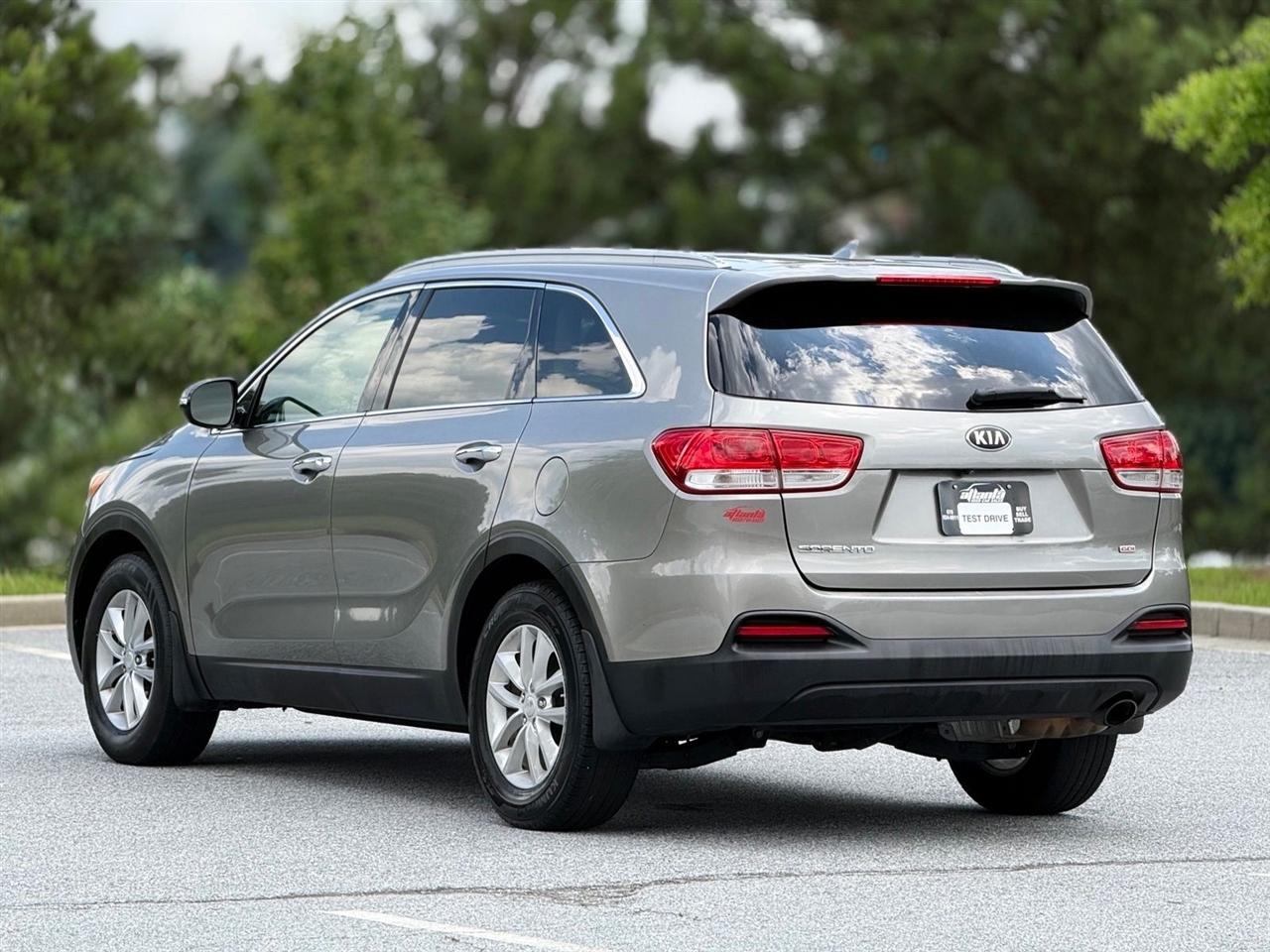 Kia Sorento  2016