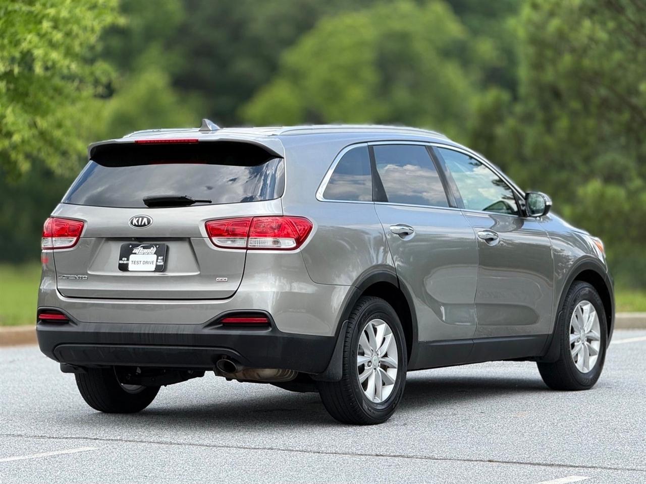 Kia Sorento  2016