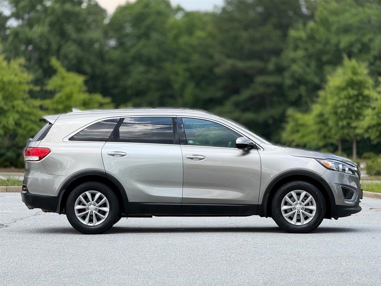 Kia Sorento  2016