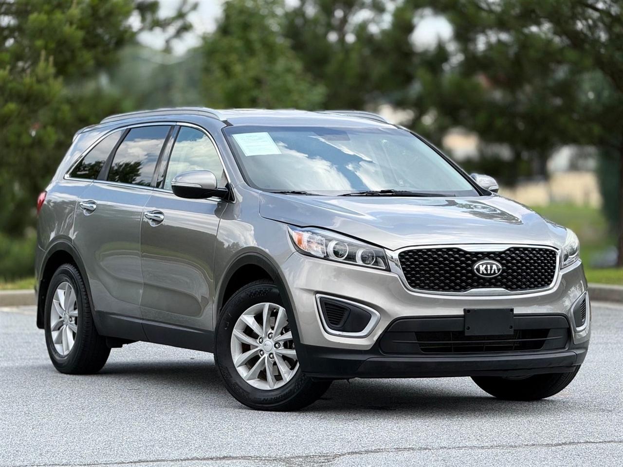 Kia Sorento  2016