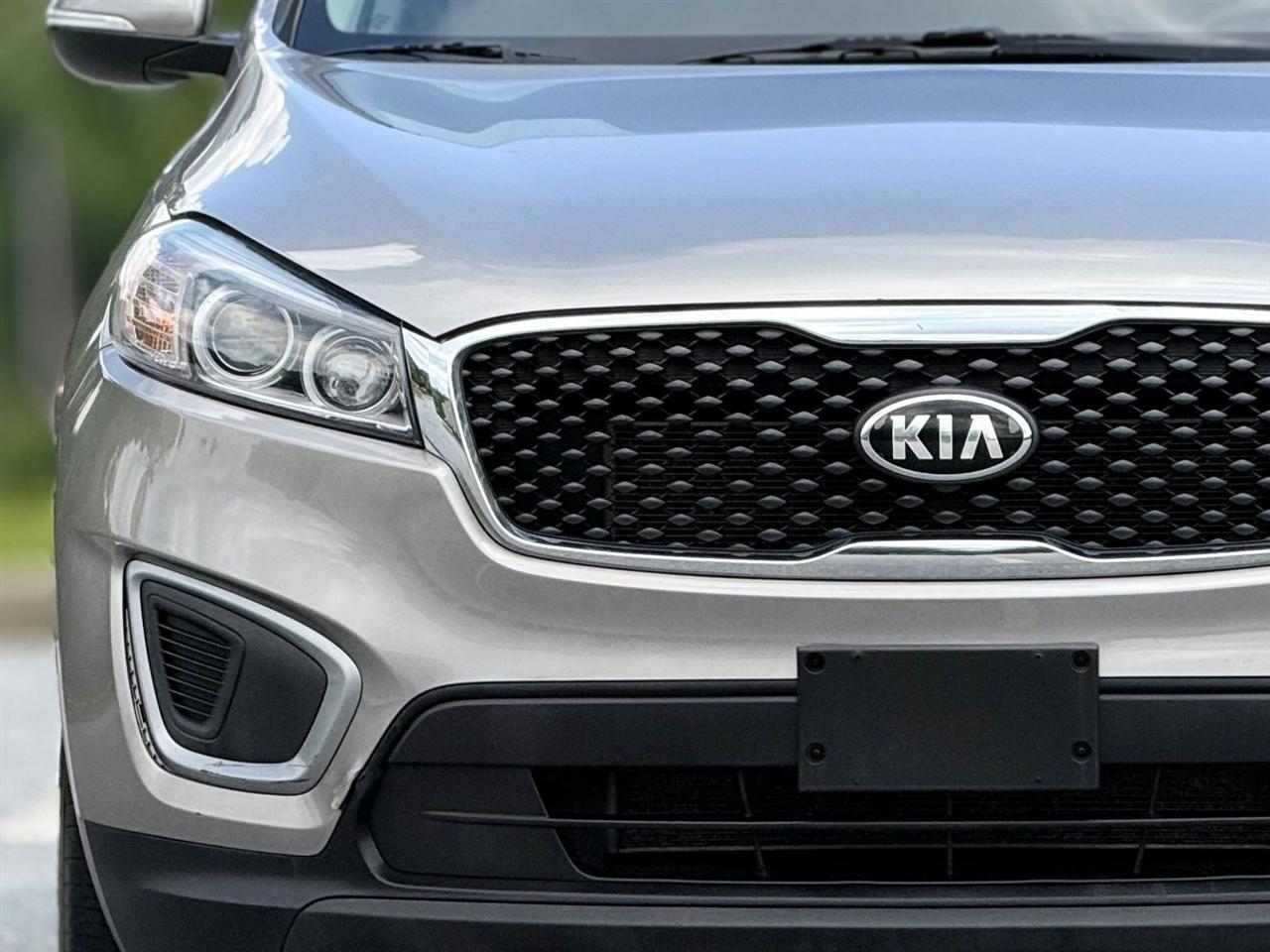 Kia Sorento  2016
