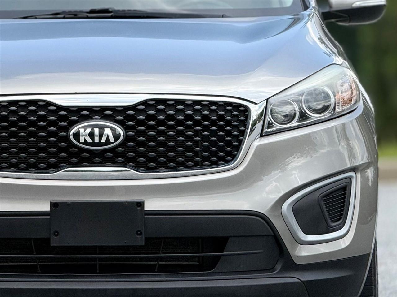 Kia Sorento  2016