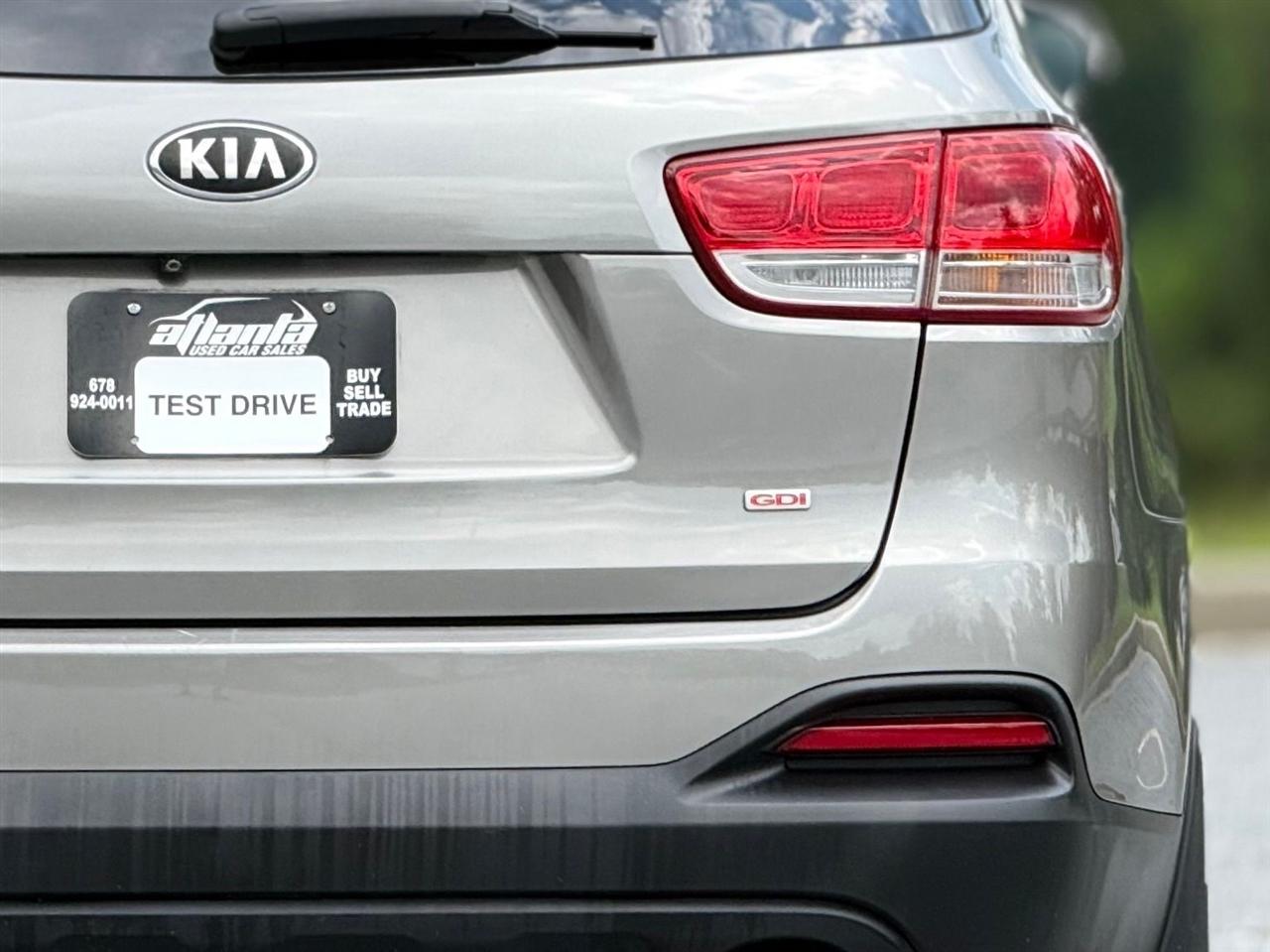 Kia Sorento  2016