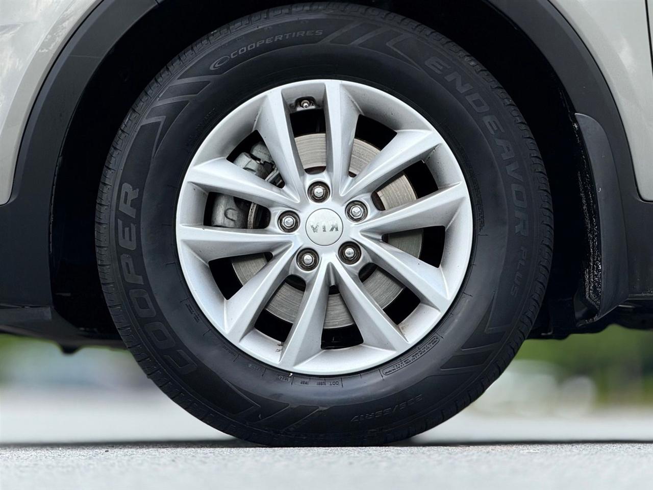 Kia Sorento  2016