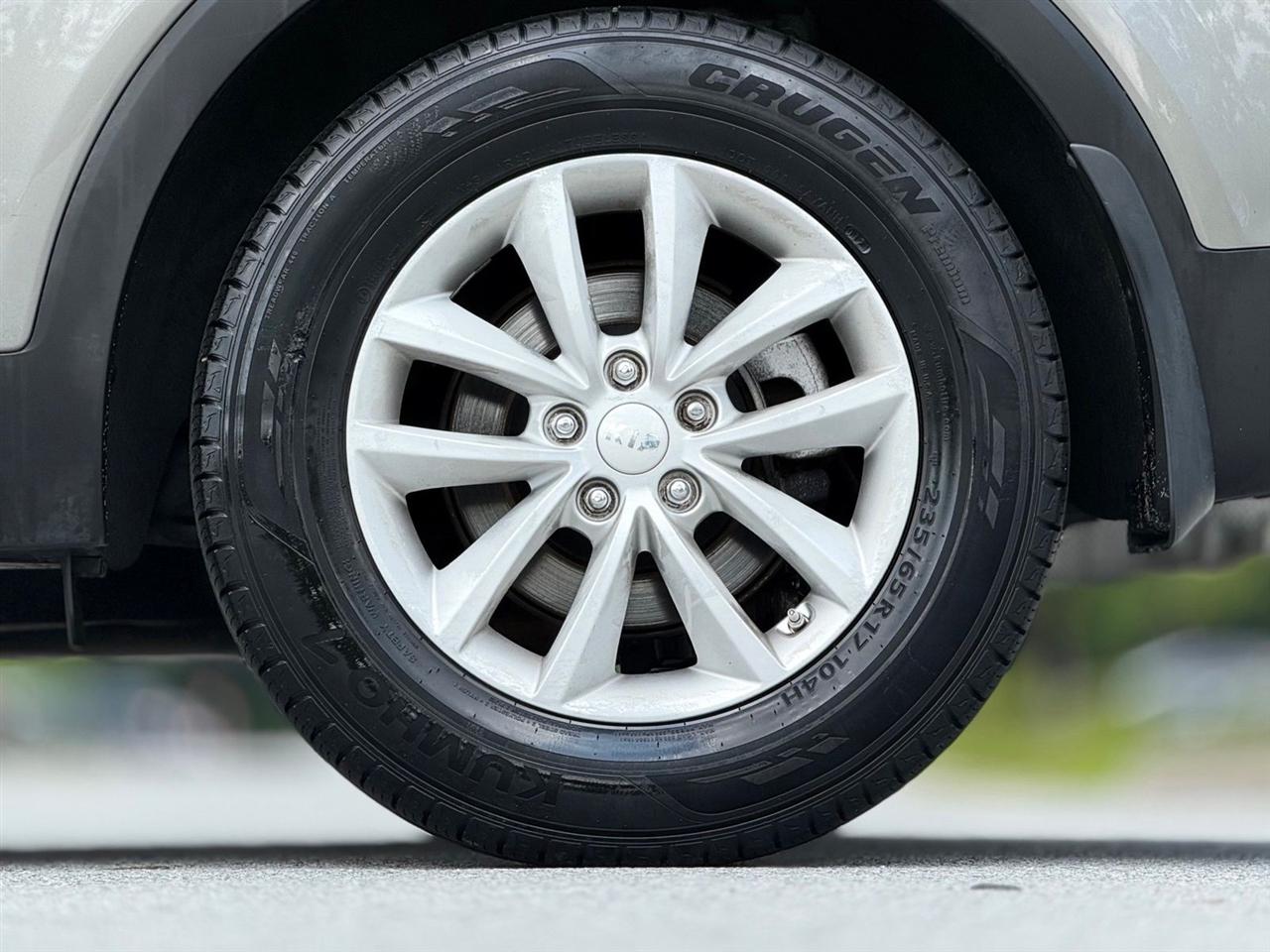 Kia Sorento  2016