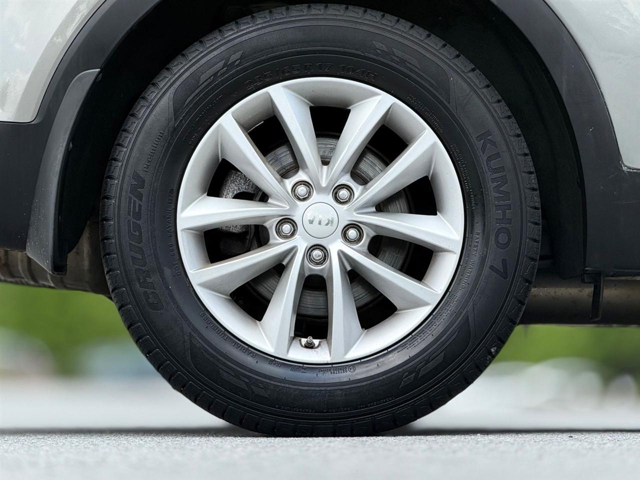 Kia Sorento  2016