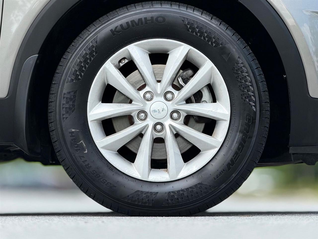 Kia Sorento  2016