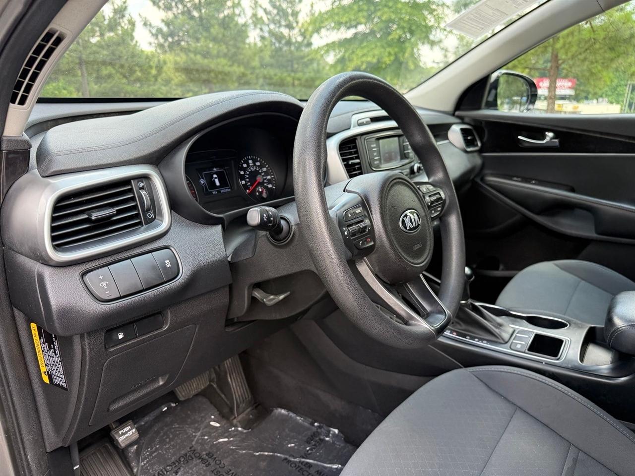 Kia Sorento  2016