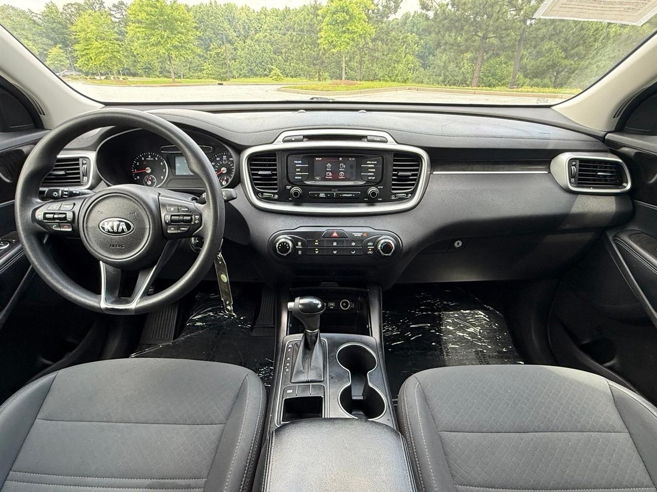 Kia Sorento  2016