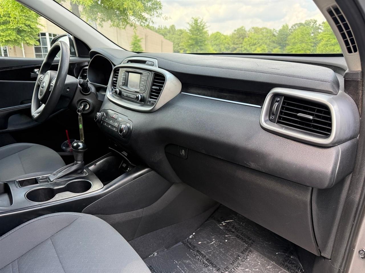 Kia Sorento  2016
