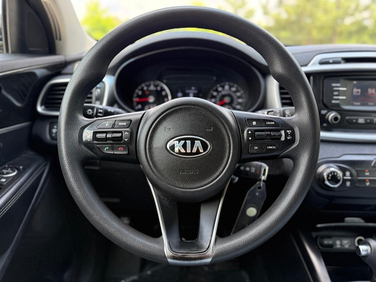 Kia Sorento  2016