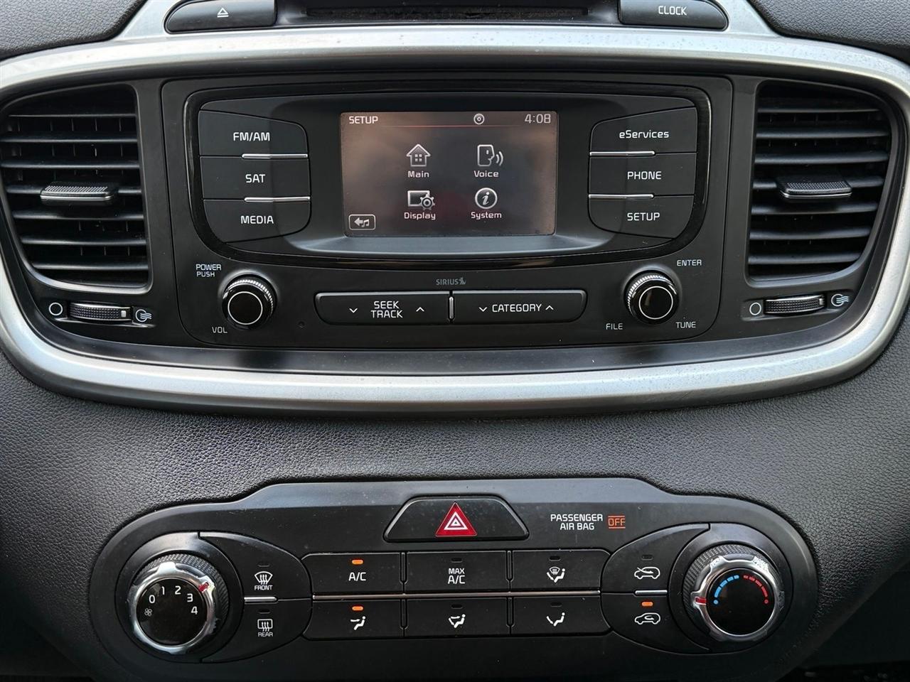 Kia Sorento  2016