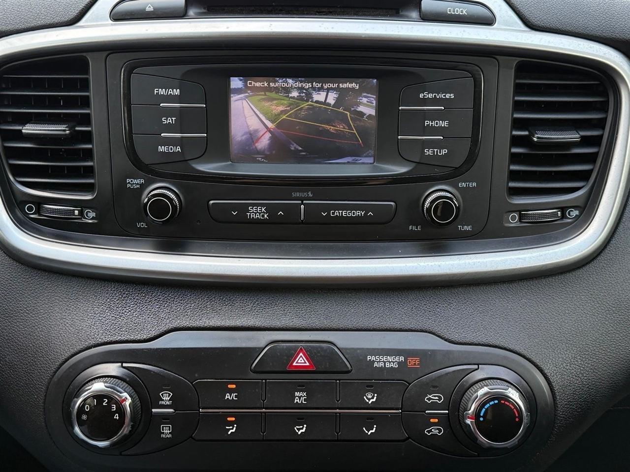 Kia Sorento  2016