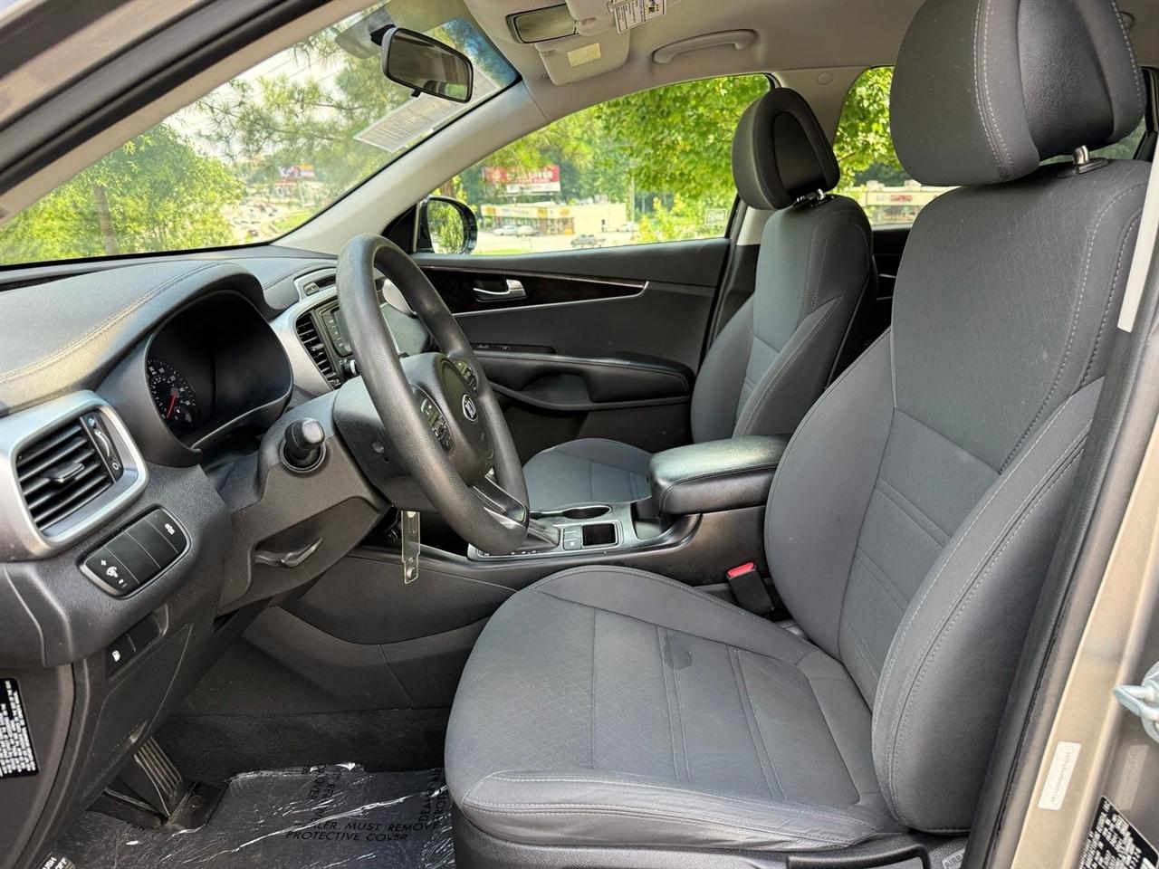 Kia Sorento  2016