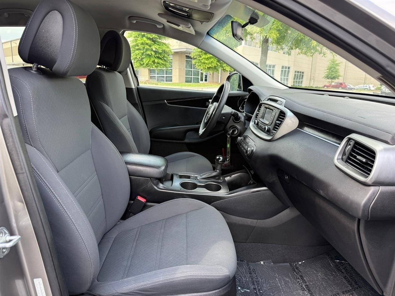 Kia Sorento  2016