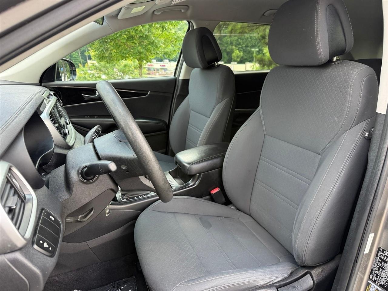Kia Sorento  2016