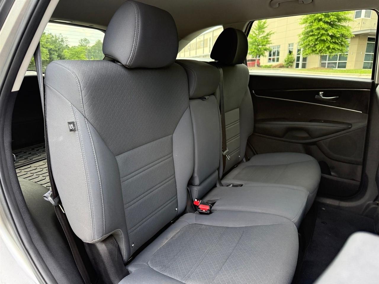 Kia Sorento  2016