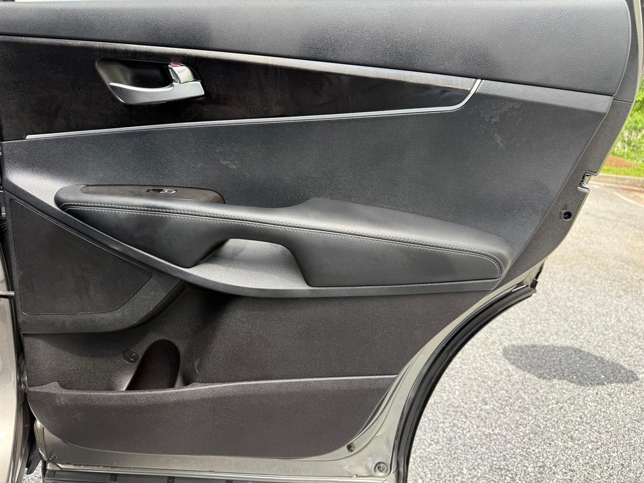 Kia Sorento  2016