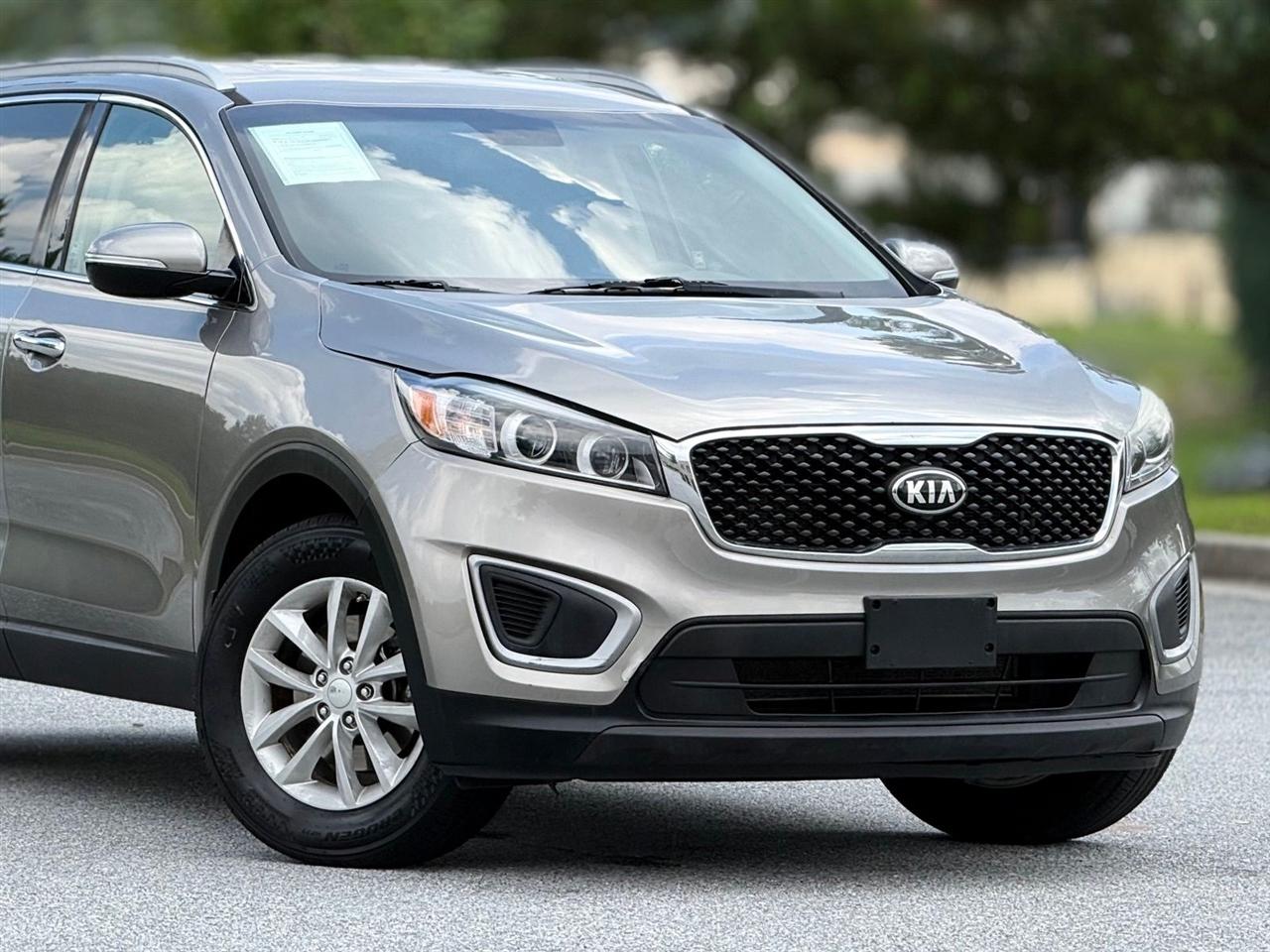 Kia Sorento  2016