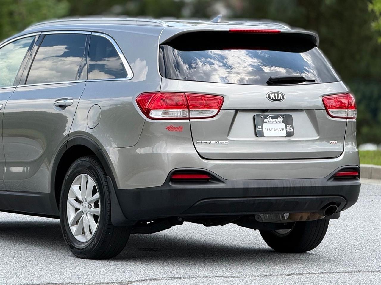 Kia Sorento  2016