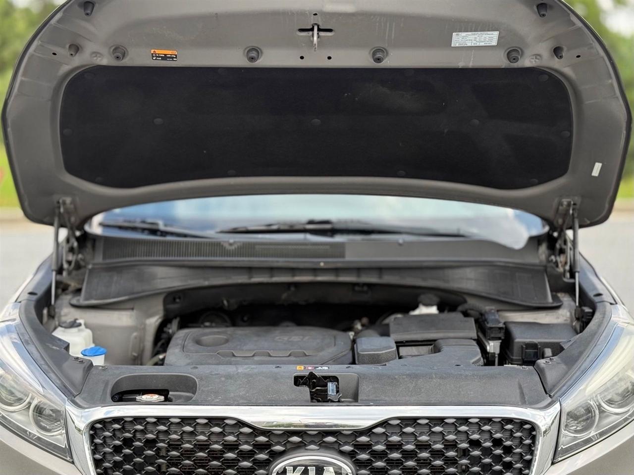 Kia Sorento  2016