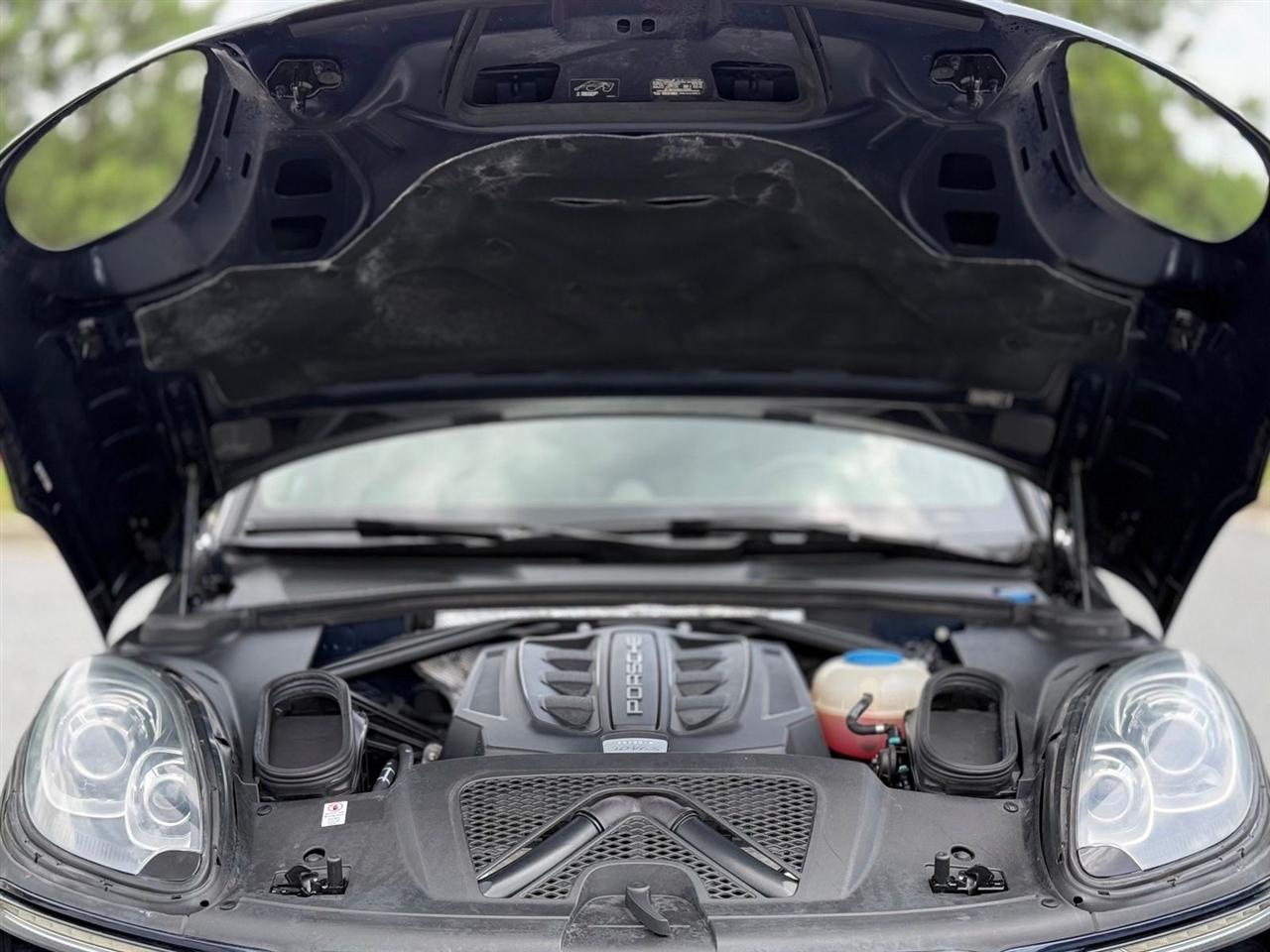 Porsche Macan  2015