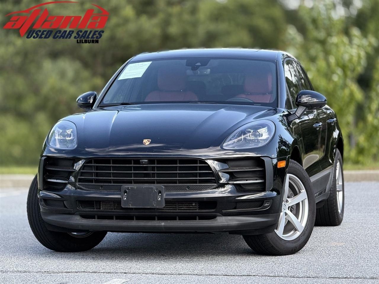 2020 Porsche Macan -'s photo