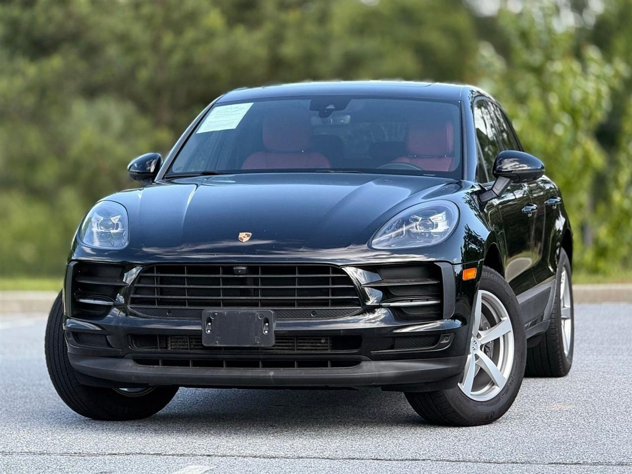 Porsche Macan  2020