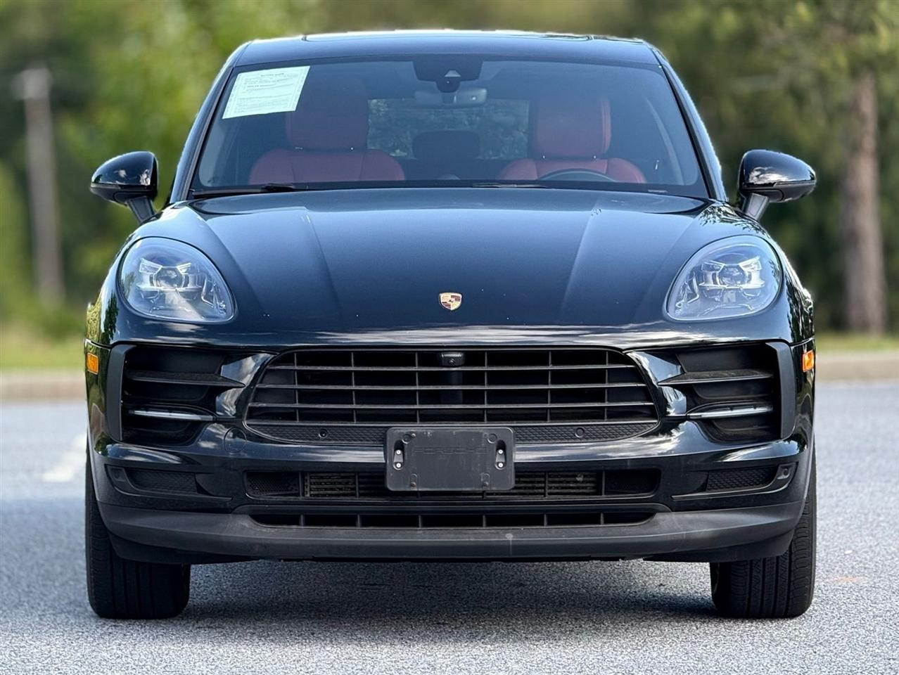 Porsche Macan  2020