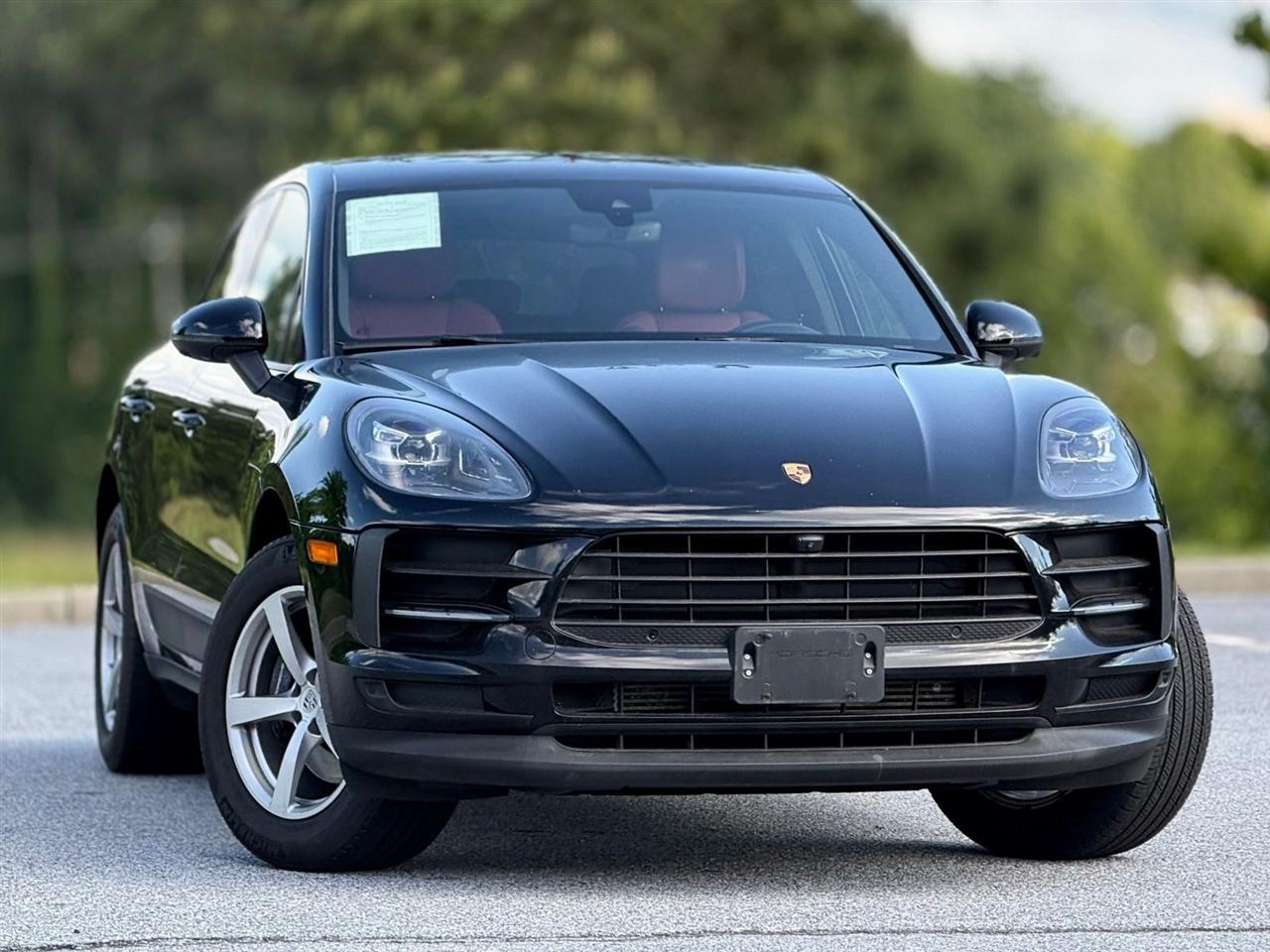 Porsche Macan  2020